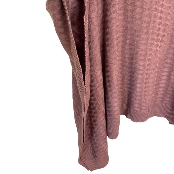 LULULEMON Divinity Poncho *Woven Spanish Oak - Picture 9 of 11